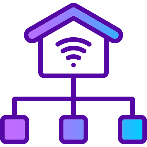 Sieci komputerowe LAN i Wi-Fi
